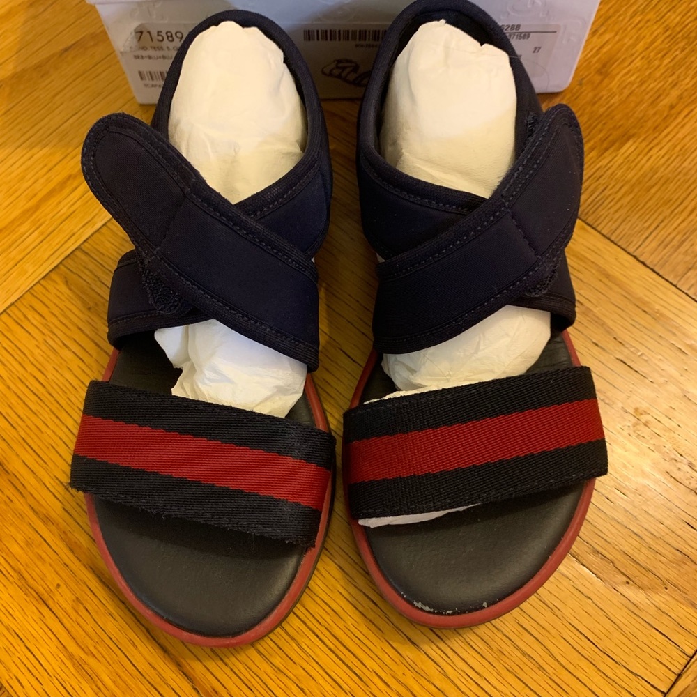 Gucci Sandals size 26